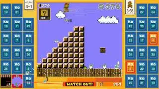 Super Mario Bros. 35 - 35 Player Battle 05