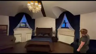 Оформления спальни