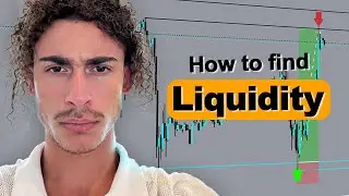 How To Find Liquidity | Beginners Guide To Liquidity (FUTURES)