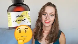 HYDROLAT OCZAROWY, a koreańska pielęgnacja - recenzja