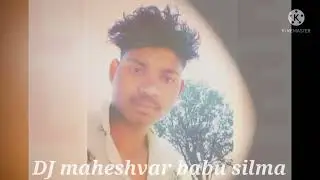 new video 2022 DJ maheshvar babu silma