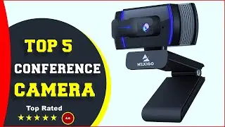 ✅ Top 5: Best Conference Cameras 2022  [Reviewed & Buying Guide]