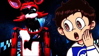 FIVE NIGHTS AT FREDDY'S: Dark Deception (FINAL) - DeGoBooM