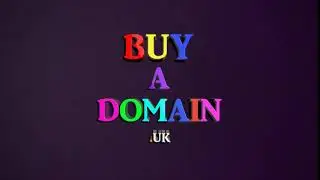 BUY A DOMAIN