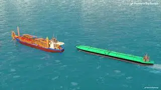 3D Product Video for HamworthyPumps