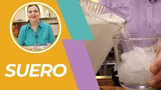 SUERO hecho en casa
