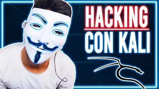 ✅ Como Instalar Kali Linux 2024.1 en VirtualBox [Windows 10] - Tutorial en Español desde Cero