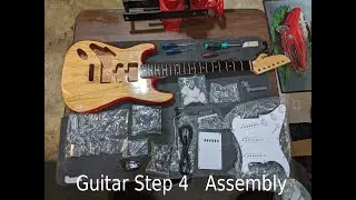 Guitar Step 4   Assembly