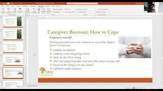 Caregiver Burnout
