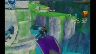 Crash Mind Over Mutant 100% Walkthrough Secret Doll + Mission 8 & 9 (Bonkers Mode)