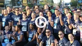 Pat's Run: Never Stop Living Your Dash