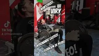 Viry-Gluteo y Femoral#glutesworkout #fitgirl #glutes #noexcuses #momfit