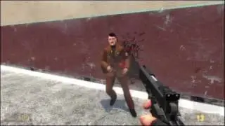 Hitler Must Die! - Gmod Short