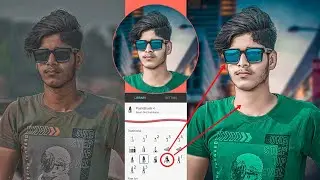 Face ko smooth aur Gora Kaise kare Autodesk me ||Full Hindi Toturial || PicsArt photo editing