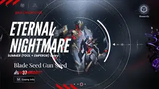 Blade Seed Gun Seed (Max Chaos Level) - Eternal Nightmare - Path to Nowhere