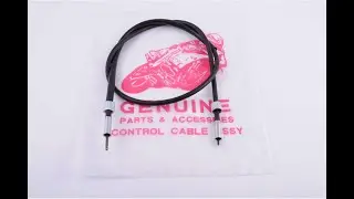 Трос спидометра на скутер с двигателем GY6 50 (1400mm, уп.1шт)