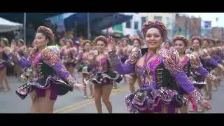 Candelaria puno  2024- Caporales San Juan  / Suma Panqara   Alma, Vida y Corazón