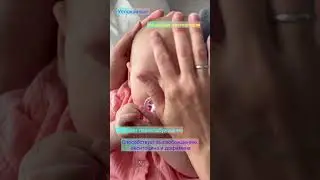 Чем полезен грудничку массаж лица перед сном?