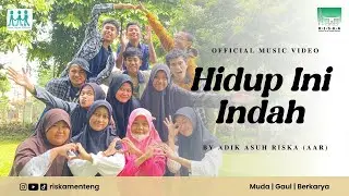 Official Music Video by Adik Asuh RISKA! 