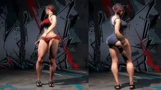 Street Fighter 6 Bikini & Swimsuit Locations