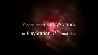Sony PlayStation 2 - Red Screen of Death #2