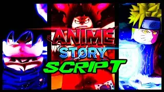 TOP | Anime Story Script *2023* Very OP 🔥