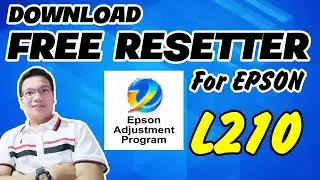 EPSON L210 FREE RESETTER || FREE DOWNLOAD
