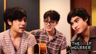 The Mousses Videoblog 2 - พี่บาส ดอลลี่ๆ