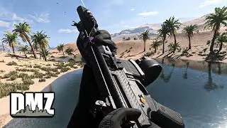 Completing the Hardest DMZ Missions