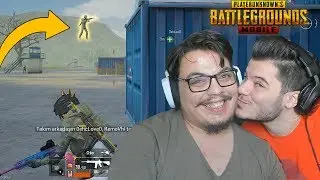 UÇAN ADAM SABRİ !! - PUBG Mobile