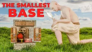 I Built The Smallest Base in Rust...