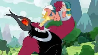 The Pillars VS Tirek