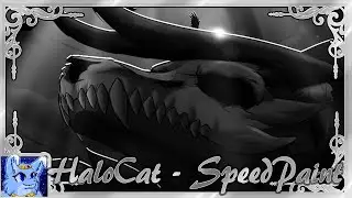 [Speedpaint] Cold World