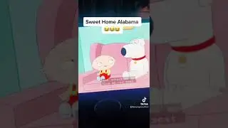 Alabama Family Guy Adult Joke