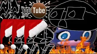 [YTP] TooManyMoths combusts over talking about video games