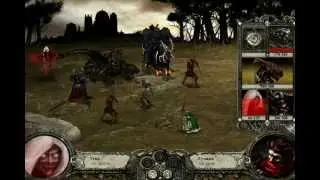 Давайте играть в Disciples II за Нежить сага 1 эпизод 12