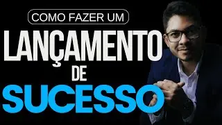 Como fazer um lançamento de um produto digital