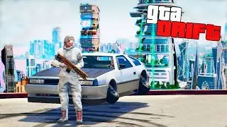 GTA DRIFT — ГОСТЬ ИЗ БУДУЩЕГО! ПОСЛЕДНИЙ ДЕНЬ ЖИЗНИ! ГОТОВИМ ПЛАН (#18)