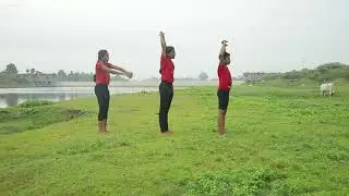 yoga shooting