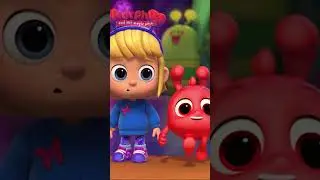 The Fun Zone - Morphle and the Magic Pets | Available on Disney+ and Disney Jr #morphle #kids