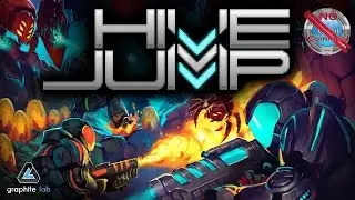 Hive Jump Gameplay no commentary