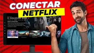 ¿Cómo CONECTAR NETFLIX de mi Celular ala TV? 2025✅️