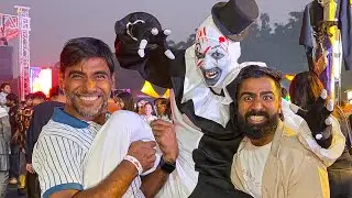 Horror Festival aagaye 😲