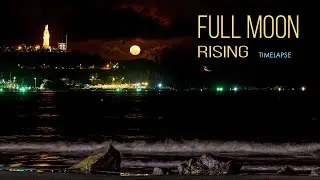 Full Moon Rising