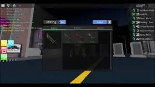 ROBLOX ASSASSIN CODES 2017 #1!!!