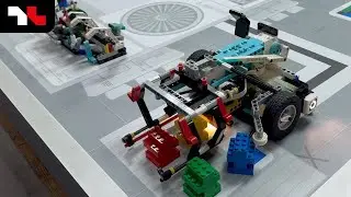 WRO 2025 Senior High (SPIKE Prime) - To inspire young minds *Not for sale