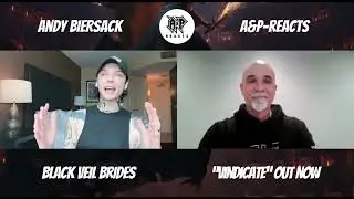 Andy Biersack (BVB) Reflects On His Career Path and Personal Development