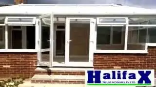 uPVC Conservatory installation Halifax - Victorian Designs
