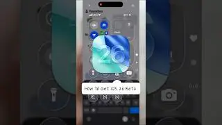 How to Get iOS 26 Beta Download after WWDC?! Things CHANGED!!😲