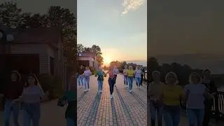 Яркая бачата